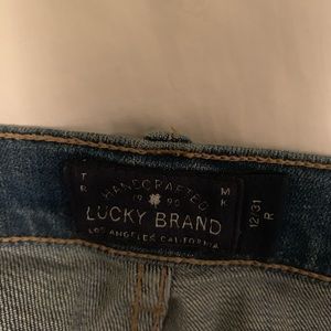 Lucky brand jeans